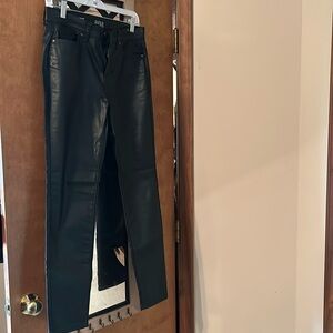 A.N.A faux leather jeans
